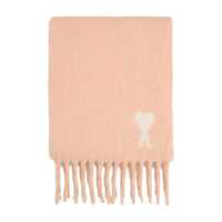 Esarfe AMI Paris Scarf Femei