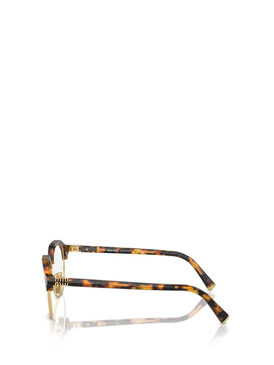 Ochelari de soare MIU MIU EYEWEAR Miu Miu Eyewear Eyeglasses HONEY HAVANA Femei (BM 19269282) 3