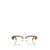 MIU MIU EYEWEAR Miu Miu Eyewear Eyeglasses HONEY HAVANA