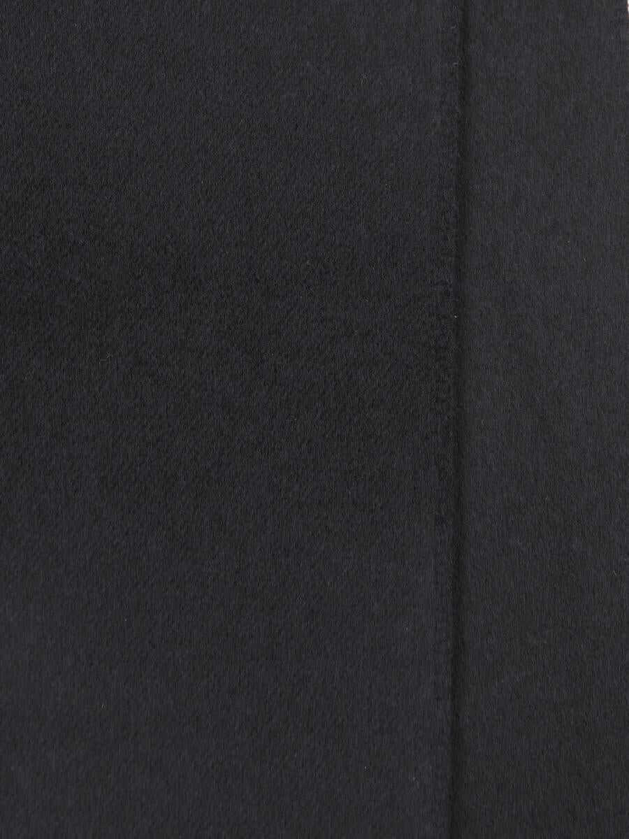 Esarfe Prada Prada Scarves Black Femei (BM 19269294) 2