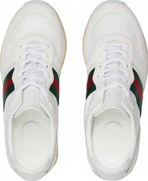 Sneakers Gucci Nora Sneak G.W/GREY Barbati (BM 19269335) 2