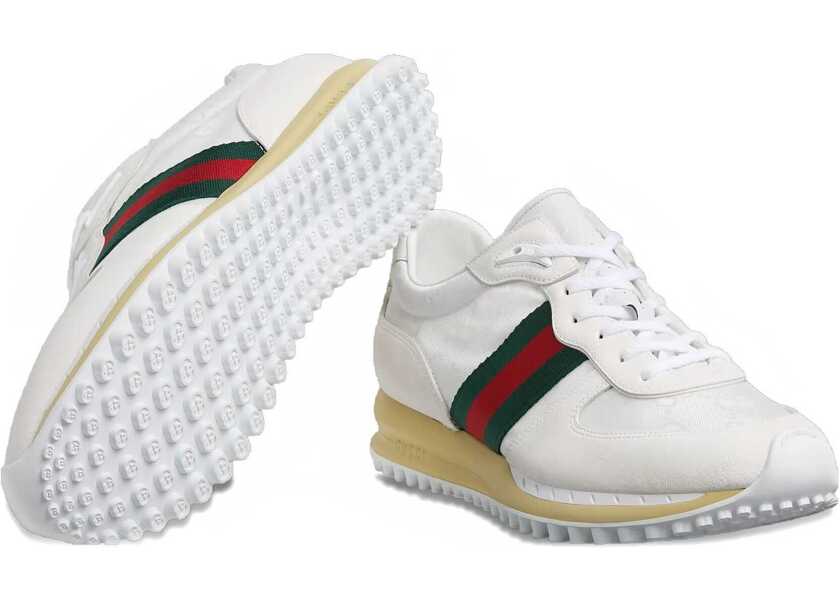 Sneakers Gucci Nora Sneak G.W/GREY Barbati (BM 19269335) 3