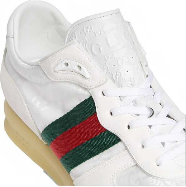 Sneakers Gucci Nora Sneak G.W/GREY Barbati (BM 19269335) 5