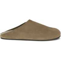 Sandale Suede Hudson Mules Femei