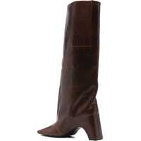 Bocanci casual Dama - Bocanci casual COPERNI Bridge High Boots BROWN Femei (BM 19269347) - B-mall.ro