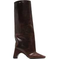 Bocanci casual Bridge High Boots Femei