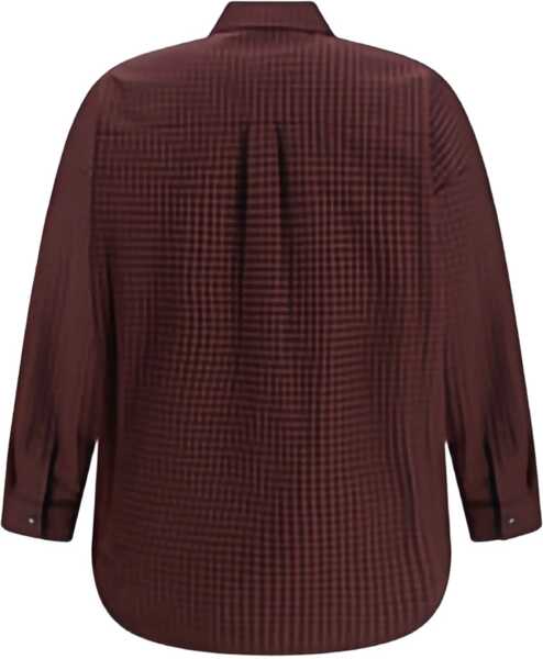 Jachete Gucci Checked Cotton Jacket PURPLE/BLACK Barbati (BM 19269350) 4