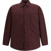 Jachete Checked Cotton Jacket Barbati