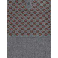 Rochii casual pentru Fete - Rochii casual Gucci Wool Dress MEDIUM GREY/MIX Fete (BM 19269353) - B-mall.ro