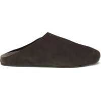 Sandale Suede Hudson Mules Femei