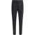 PT TORINO Rebel Virgin Wool Trousers NERO