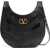 Valentino Garavani Hoboho Shoulder Bag NERO