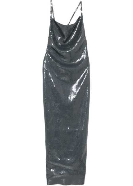 Rochii COPERNI Ruched Sequin-Embellished Gown GREY Femei (BM 19269389) 1