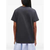 Imbracaminte Ganni Dama - Tricouri Ganni Puppy T-Shirt CHARCOAL Femei (BM 19269425) - B-mall.ro