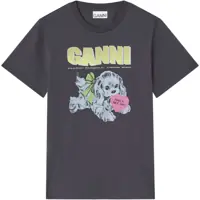 Tricouri "Puppy" T-Shirt Femei