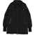 Herno "Relaxed" Jacket In Two Layers "Windstopper" BLACK