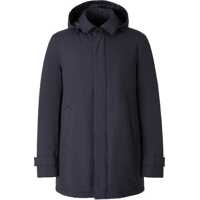 Geci Parka Two-Layer "Windstopper" Long Parka Barbati