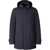 Herno Two-Layer "Windstopper" Long Parka BLUE