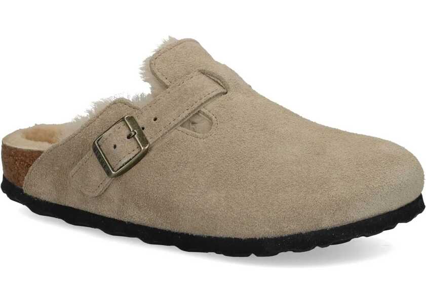 Sandale Birkenstock Sabot Boston DOVE Barbati (BM 19269437) 2