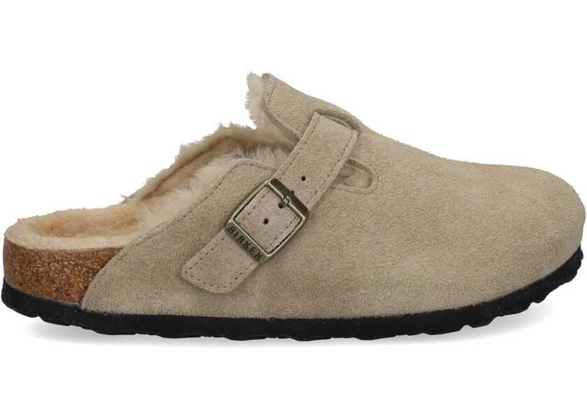 Sandale Birkenstock Sabot Boston DOVE Barbati (BM 19269437) 1