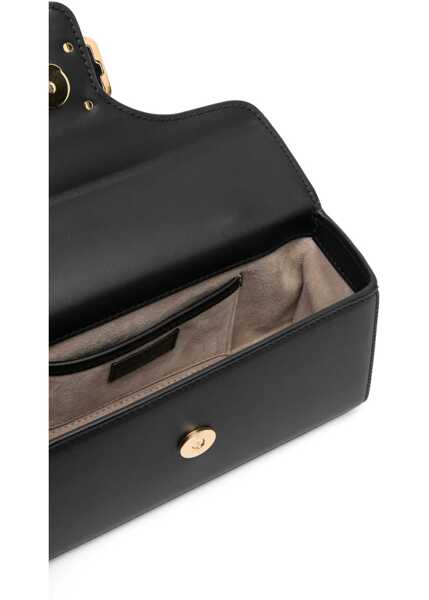 Tricouri Ganni Cropped Kitty T-Shirt WHITE Femei (BM 19269440) 5