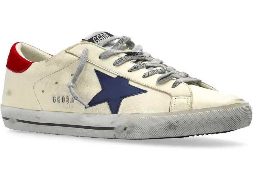 Sneakers Golden Goose Sneaker Super Star WHITE Barbati (BM 19269458) 4