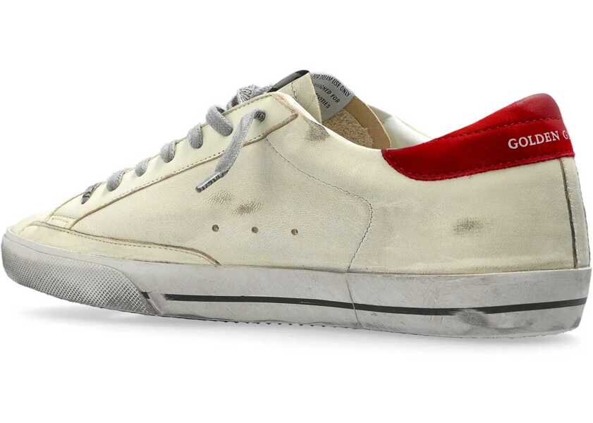Sneakers Golden Goose Sneaker Super Star WHITE Barbati (BM 19269458) 5