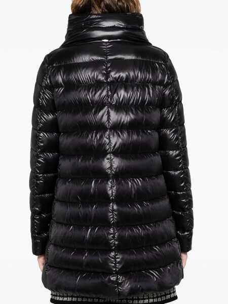Geci de iarna Herno Down Jacket A-Shape Amelia BLACK Femei (BM 19269464) 4