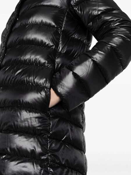 Geci de iarna Herno Down Jacket A-Shape Amelia BLACK Femei (BM 19269464) 5