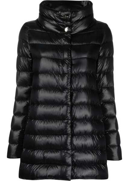 Geci de iarna Herno Down Jacket A-Shape Amelia BLACK Femei (BM 19269464) 1