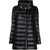 Herno Down Jacket "A-Shape Amelia" BLACK
