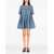 Ganni Denim Dress DENIM