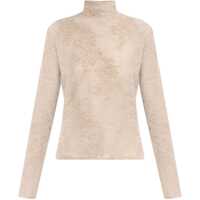 Pulovere Alpaca Blend Sweater Femei