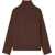 Ganni Wool Blend Sweater BROWN
