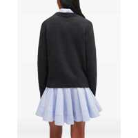 Pulovere casual Dama pagina 6 - Pulovere casual Ganni Puppy Shirt CHARCOAL Femei (BM 19269506) - B-mall.ro