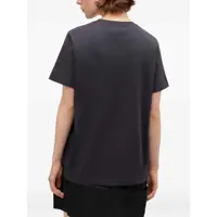 Imbracaminte Ganni Dama - Tricouri Ganni T-Shirt Rose CHARCOAL Femei (BM 19269512) - B-mall.ro