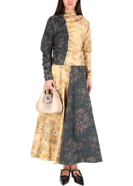 Bluze Ganni Tops With Ruches MULTICOLOUR Femei (BM 19269536) 2