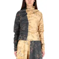 Bluze Tops With Ruches Femei