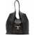TOD'S Borsa Shopping T Timeless Medium BLACK