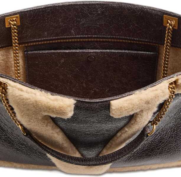 Genti de umar Valentino Garavani Viva Superstar medium Tote Bag FANGO/DARK BEIGE Femei (BM 19269608) 4