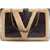 Valentino Garavani Viva Superstar medium Tote Bag FANGO/DARK BEIGE