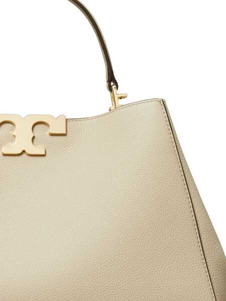 Genti de mana Tory Burch Eleanor Soft Satchel BEIGE Femei (BM 19269623) 5