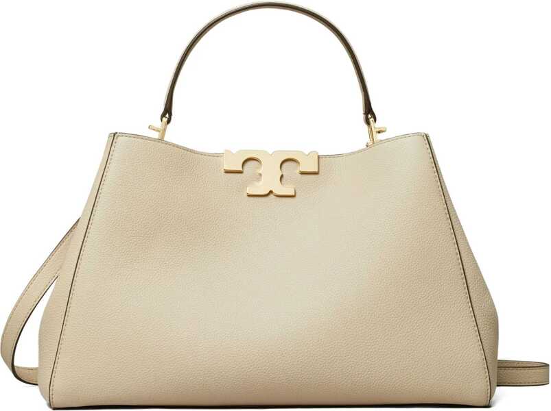 Genti de mana Tory Burch Eleanor Soft Satchel BEIGE Femei (BM 19269623) 1