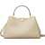 Tory Burch Eleanor Soft Satchel BEIGE