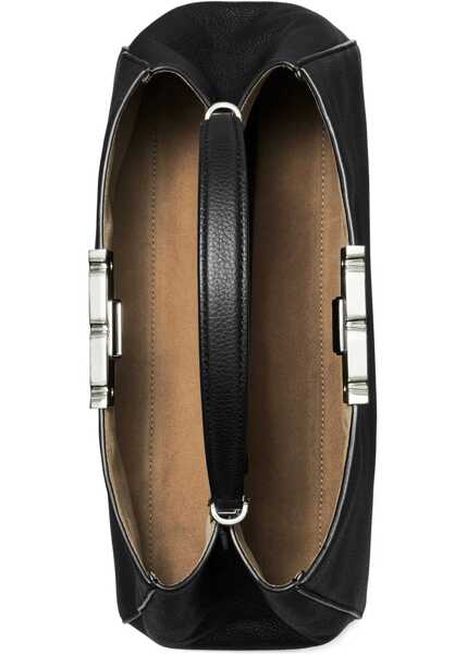 Genti de mana Tory Burch Eleanor Soft Satchel BLACK Femei (BM 19269626) 3