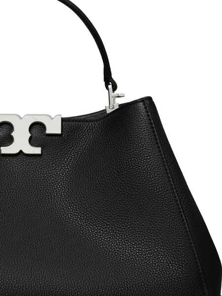 Genti de mana Tory Burch Eleanor Soft Satchel BLACK Femei (BM 19269626) 4