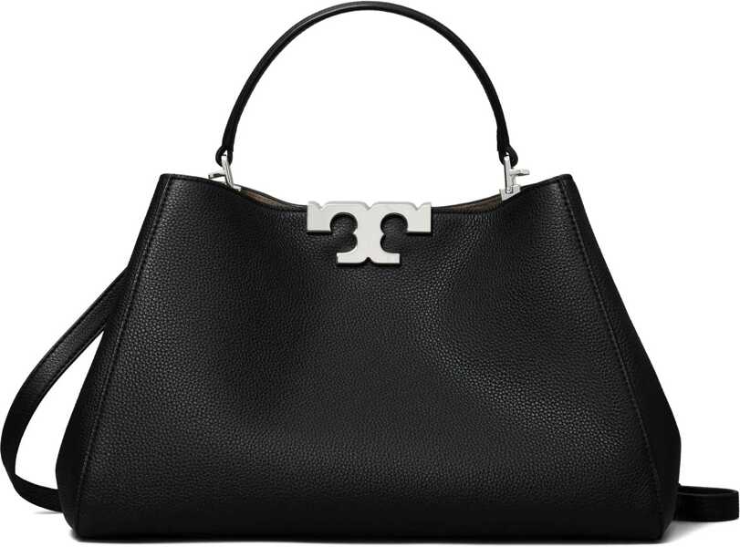 Genti de mana Tory Burch Eleanor Soft Satchel BLACK Femei (BM 19269626) 1