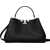 Tory Burch Eleanor Soft Satchel BLACK