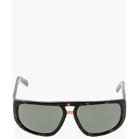 Ochelari de soare Tortoiseshell Aviator Sunglasses Barbati