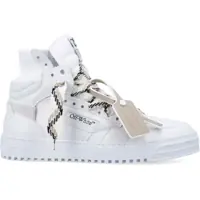 Sneakers Leather 3.0 Off Court High-Top Sneakers Barbati